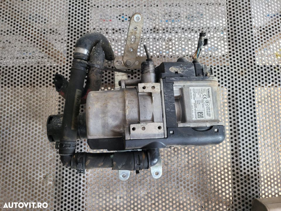 Sirocou Webasto Kia Ceed Benzina An 2012-2016 Vandut De Firma Cu Garantie - 4