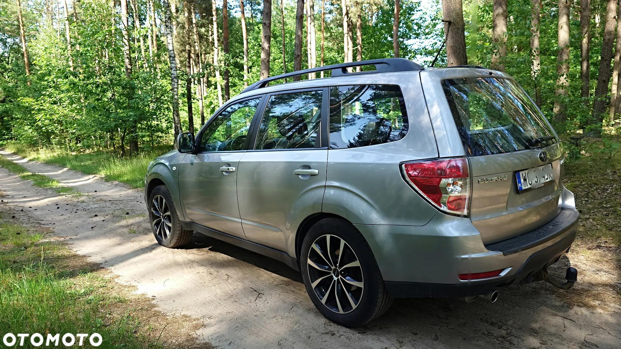Subaru Forester - 3