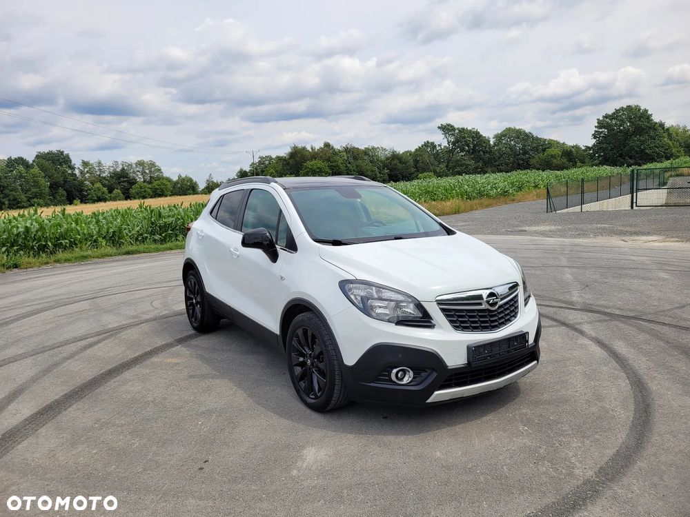 Opel Mokka 1.4 T Cosmo S&S - 6