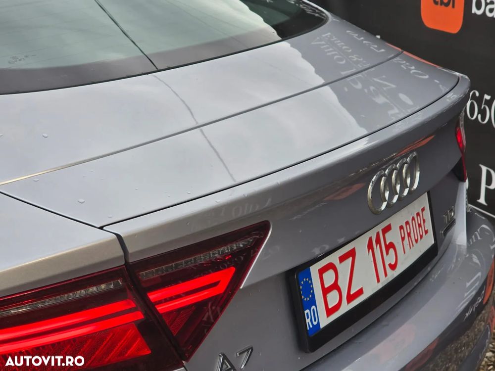 Audi A7 3.0 TDI Quattro Tiptronic - 8