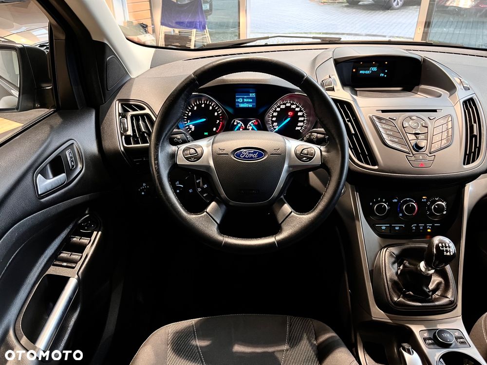 Ford Kuga - 18