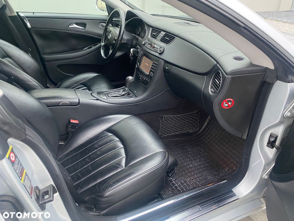 Mercedes-Benz CLS 350 7G-TRONIC - 7