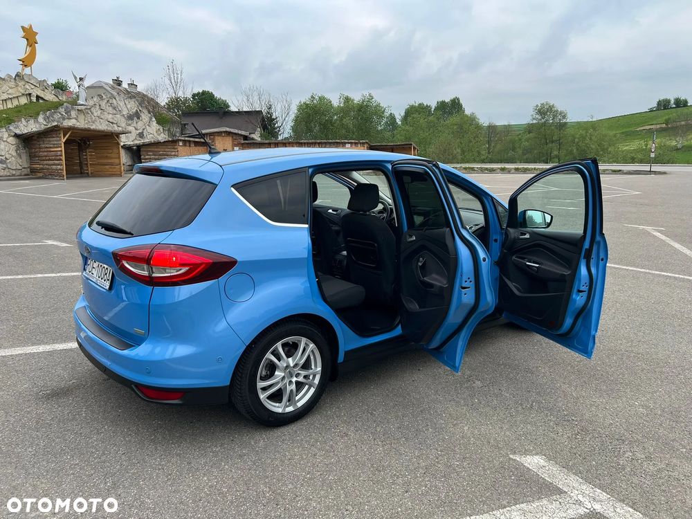 Ford C-MAX 1.0 EcoBoost Titanium ASS - 10