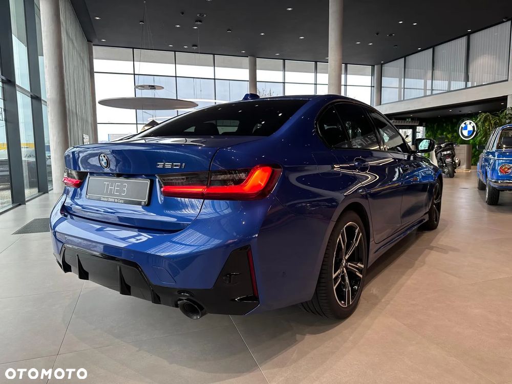 BMW Seria 3 320i M Sport - 7