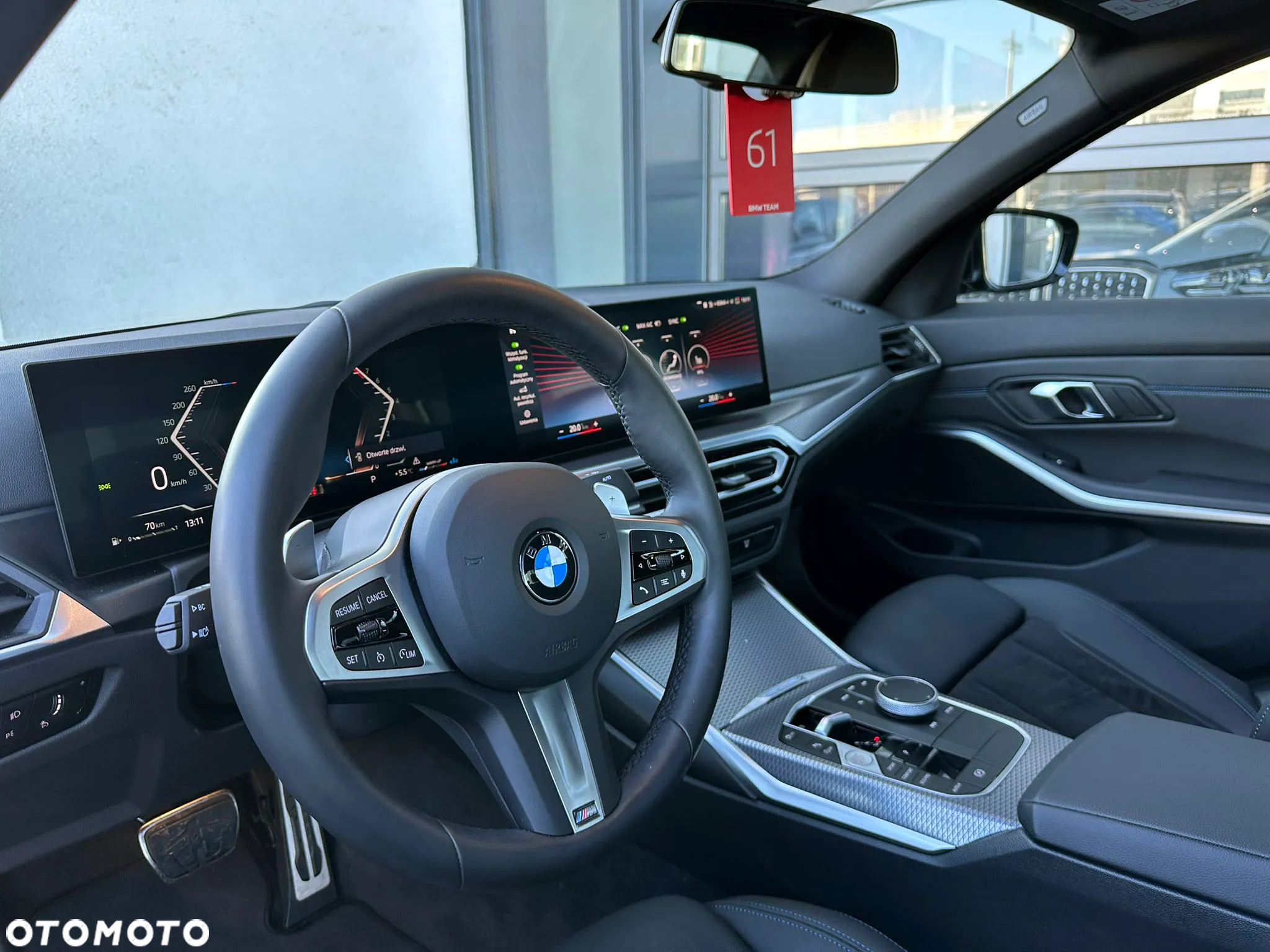 BMW Seria 3 318i M Sport - 15