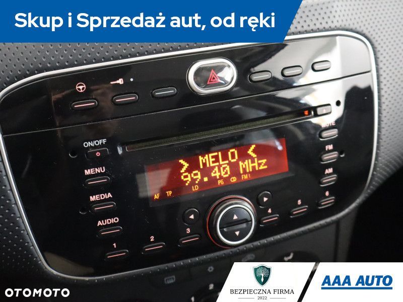 Fiat Punto Evo - 15