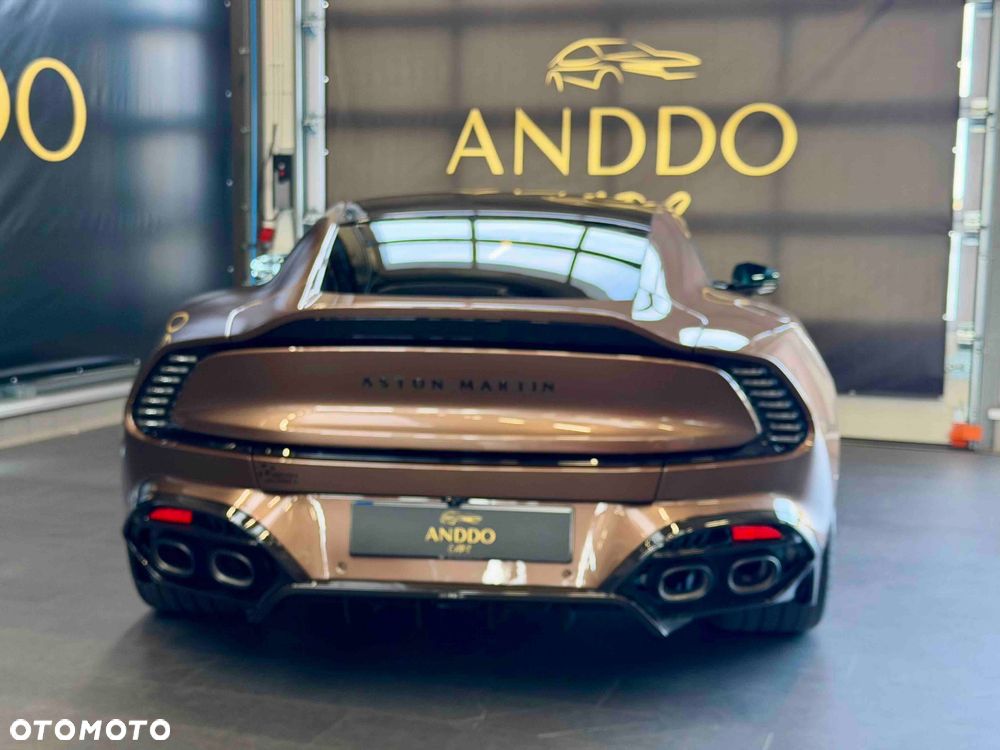 Aston Martin Vanquish - 13