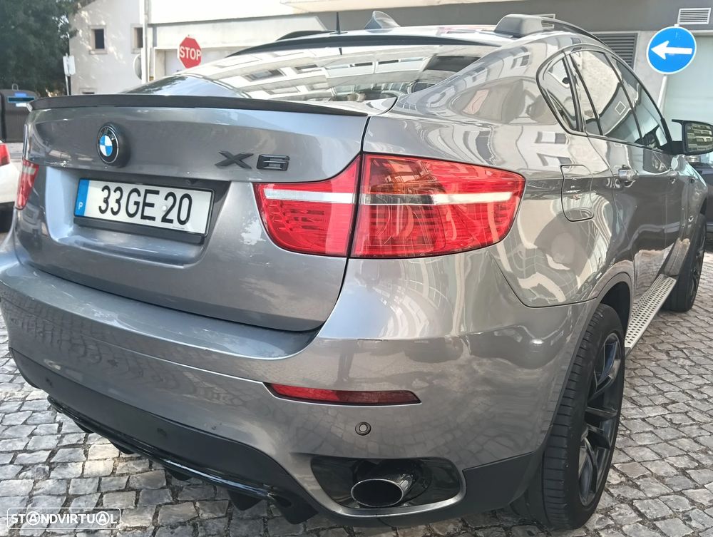 BMW X6 35 d xDrive - 12