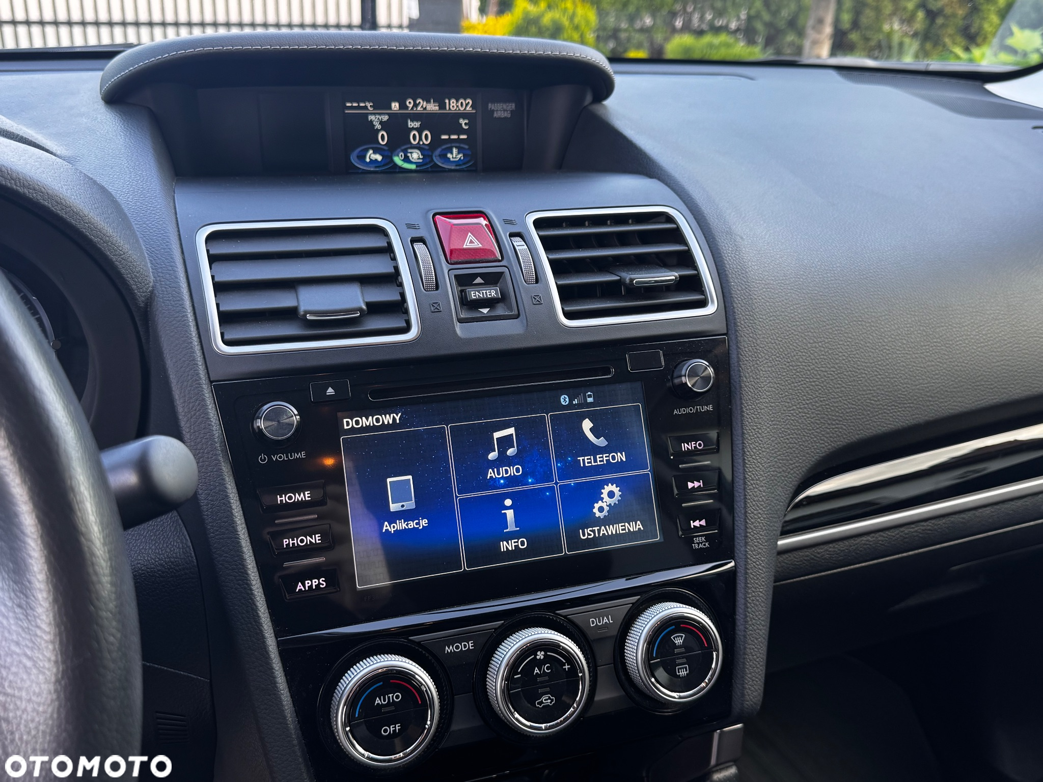 Subaru Forester 2.0 XT Platinum Lineartronic - 14
