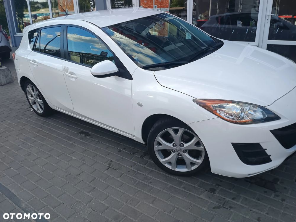 Mazda 3 1.6 Comfort EU5 - 9