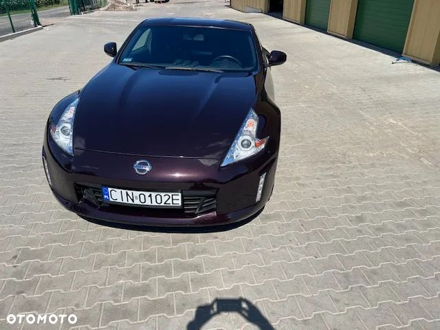 Nissan 370 Z 3.7 V6 Platinum - 1