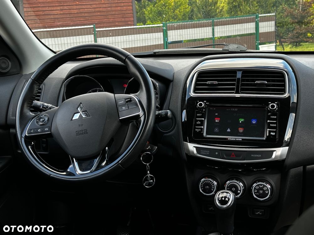 Mitsubishi ASX 1.6 2WD Diamant Edition+ - 29