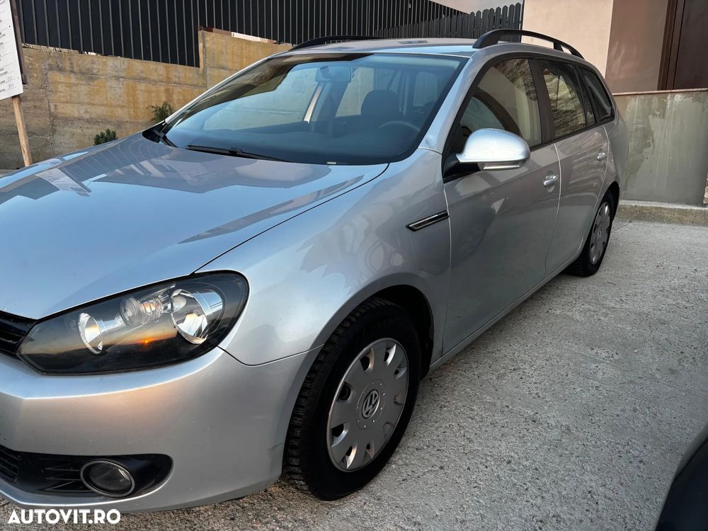 Volkswagen Golf 1.6 TDI BlueMotion Technology Comfortline - 22