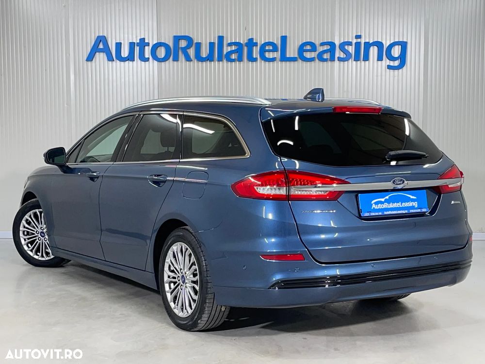 Ford Mondeo 2.0 HEV Titanium - 4