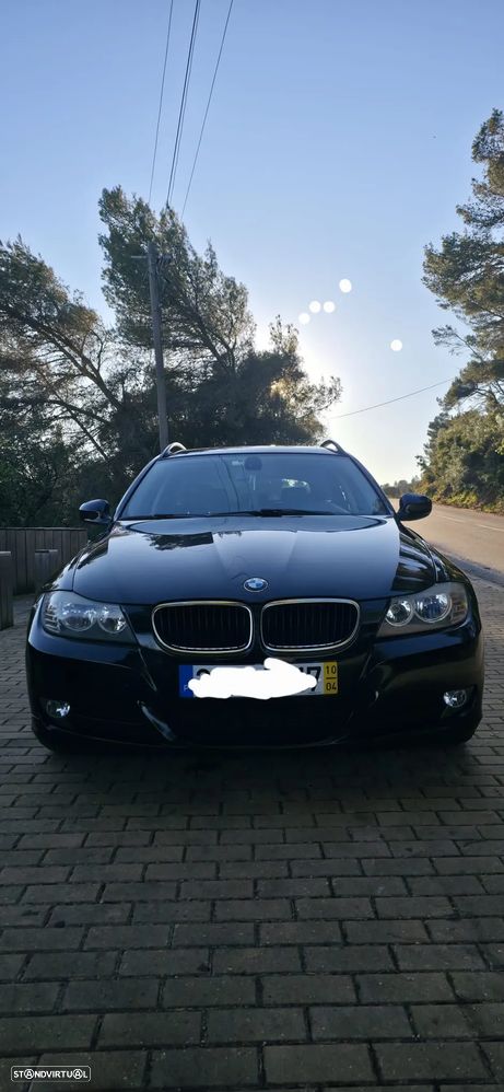 BMW 320 d Navigation - 4