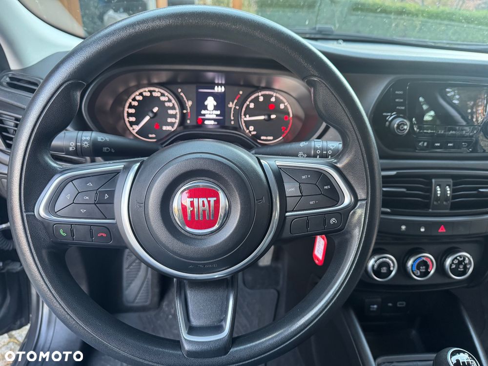 Fiat Tipo 1.4 16v Easy EU6d - 16