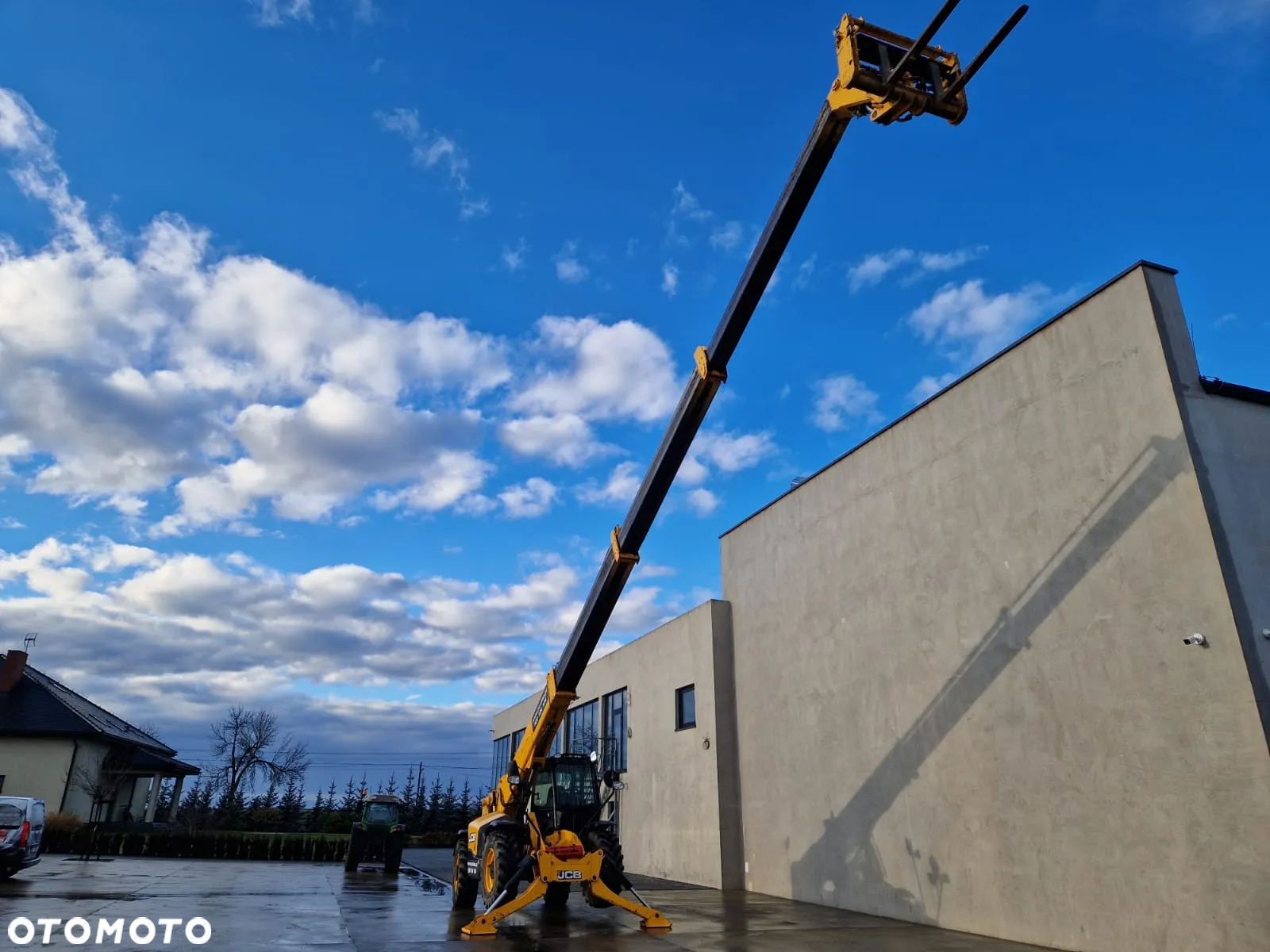 JCB 540-170 BC52 - 2
