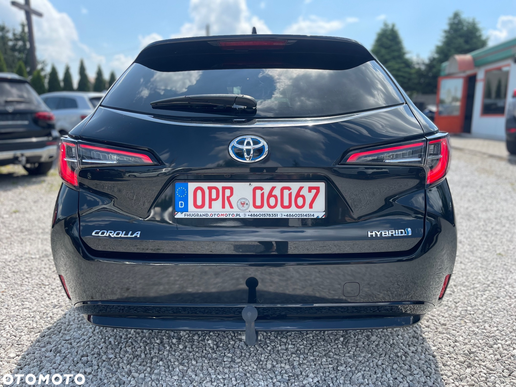 Toyota Corolla 1.8 Hybrid Executive - 11