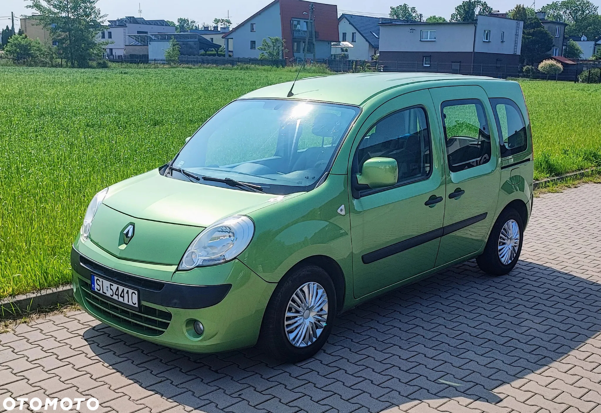 Renault Kangoo 1.6 8V Helios - 2