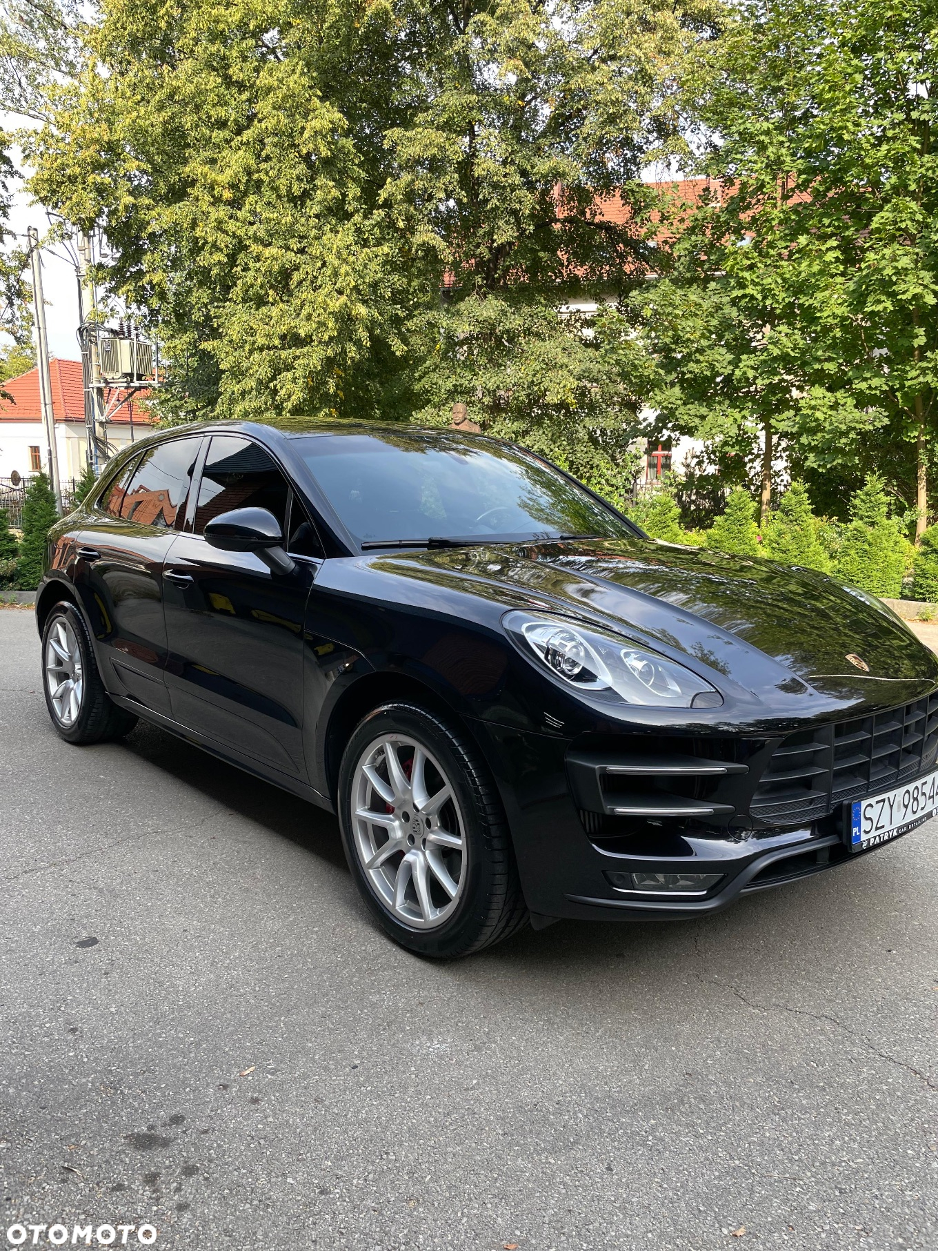 Porsche Macan Turbo PDK - 2