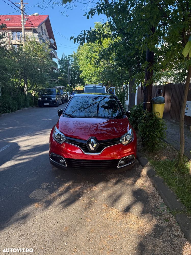 Renault Captur ENERGY dCi 90 EDC XMOD - 2