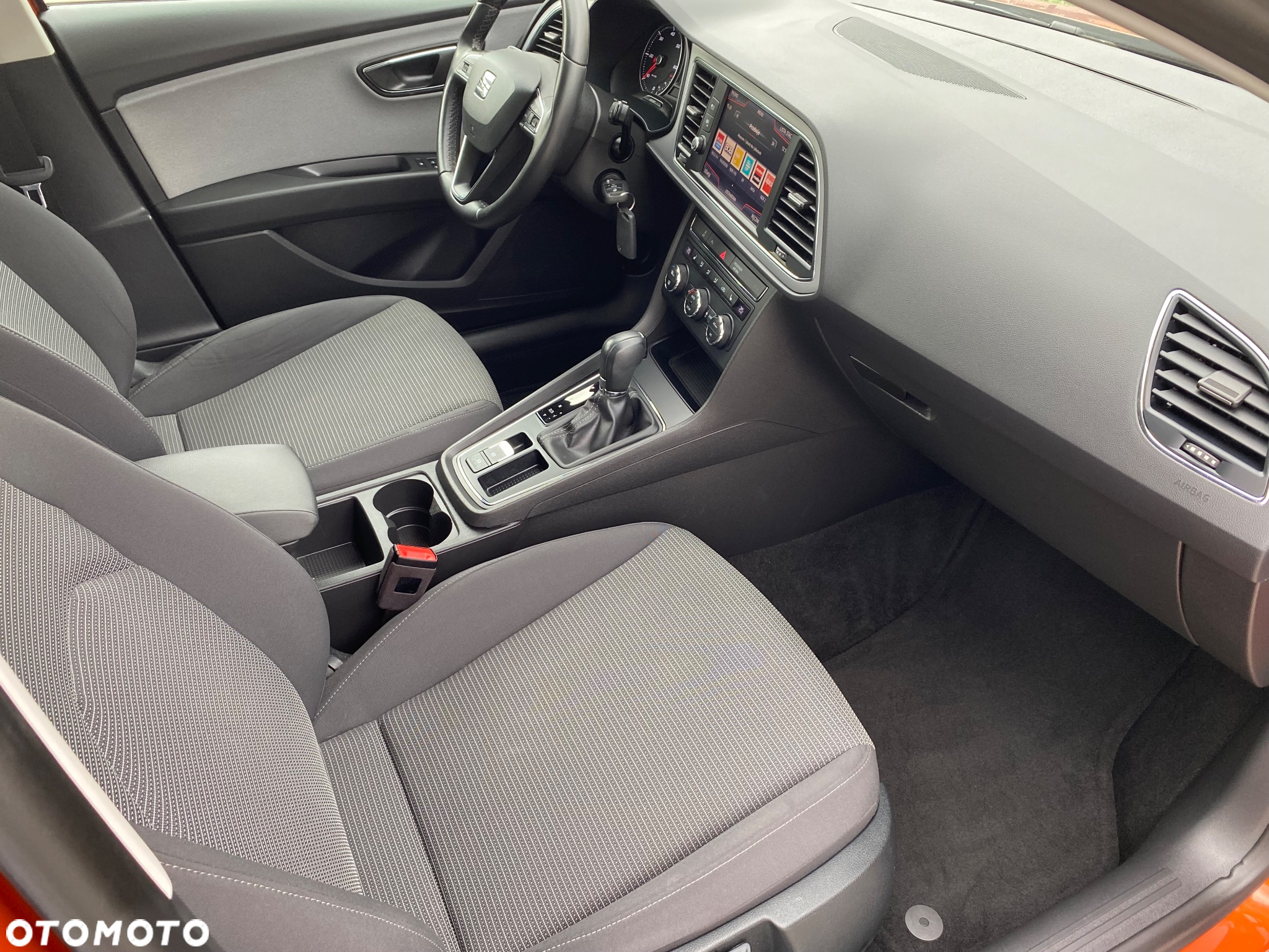 Seat Leon 1.6 TDI Copa S&S DSG - 22