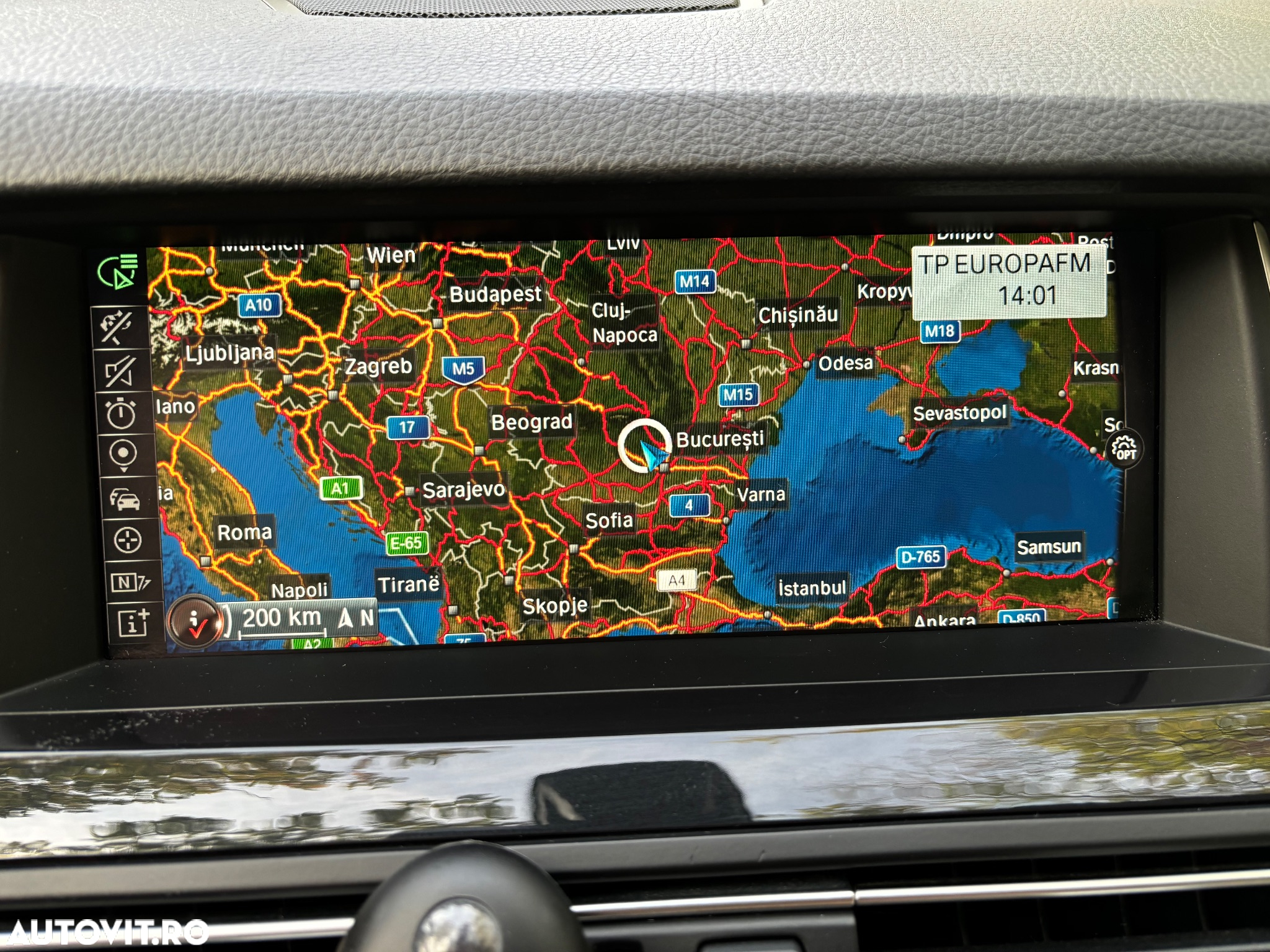 BMW Seria 5 520d Aut. Luxury Line - 12