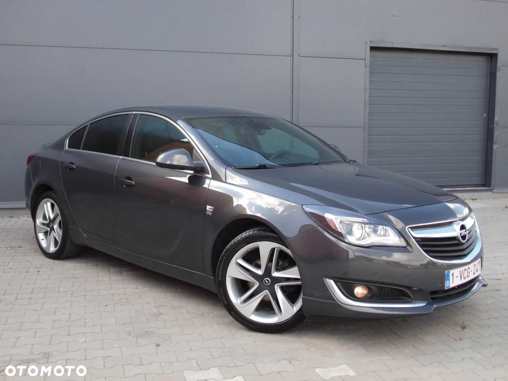 Opel Insignia 1.6 SIDI Turbo Sport - 9