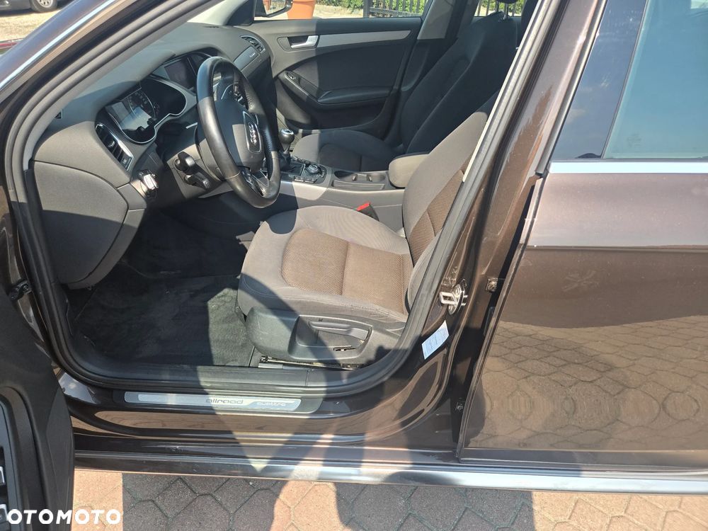 Audi A4 Allroad 2.0 TDI DPF - 15