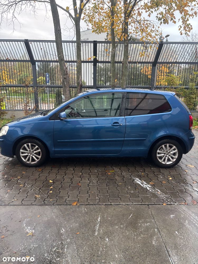 Volkswagen Polo 1.4 TDI Basis - 4