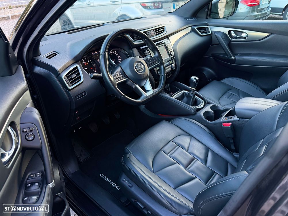 Nissan Qashqai 1.5 dCi Tekna Premium Bose - 11