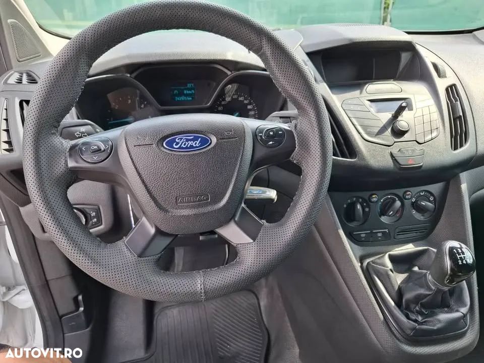 Ford Transit Connect - 5