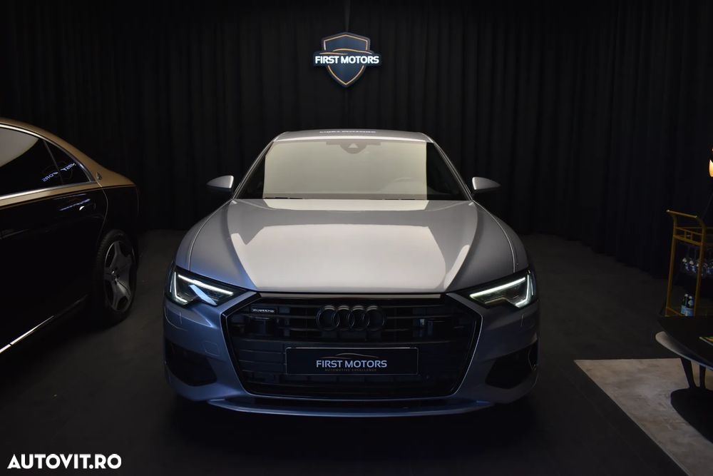 Audi A6 50 TDI quattro Tiptronic - 1