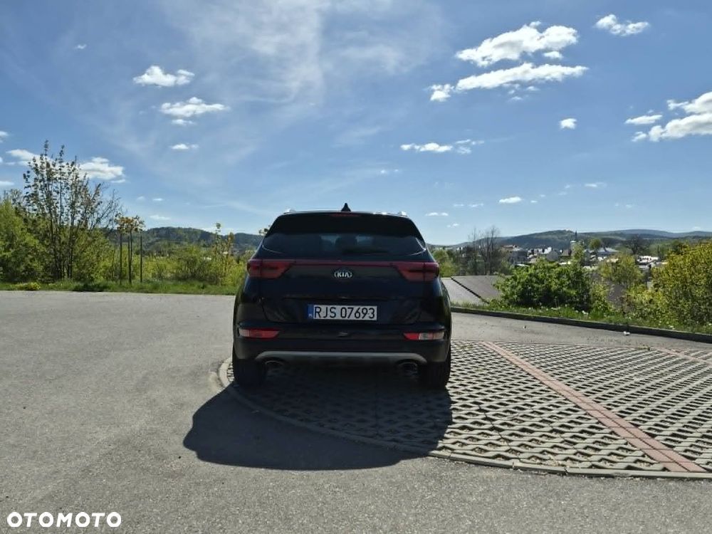 Kia Sportage 1.6 T-GDI Business Line 4WD - 8