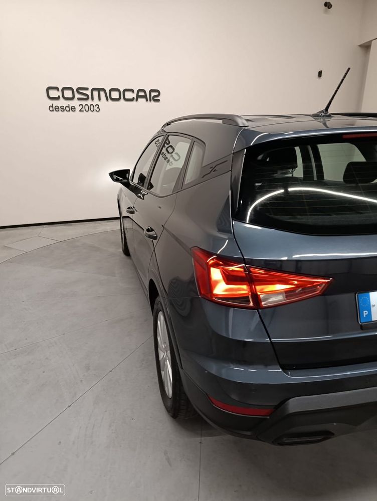 SEAT Arona 1.0 TSI Style - 12