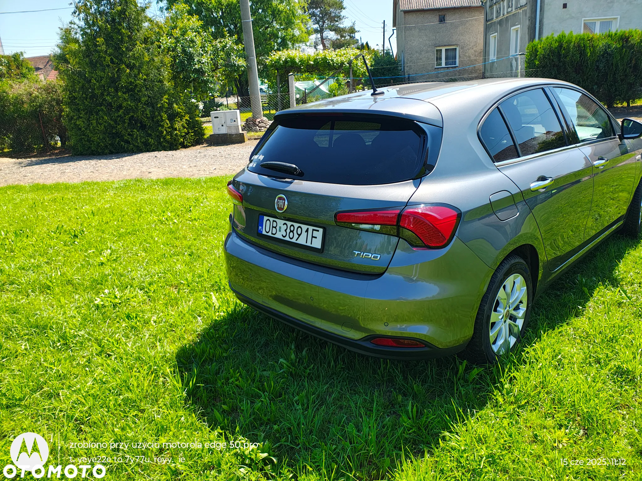 Fiat Tipo 1.6 MultiJet 16v Lounge - 8