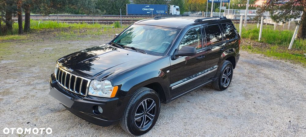 Jeep Grand Cherokee 3.0 CRD Limited