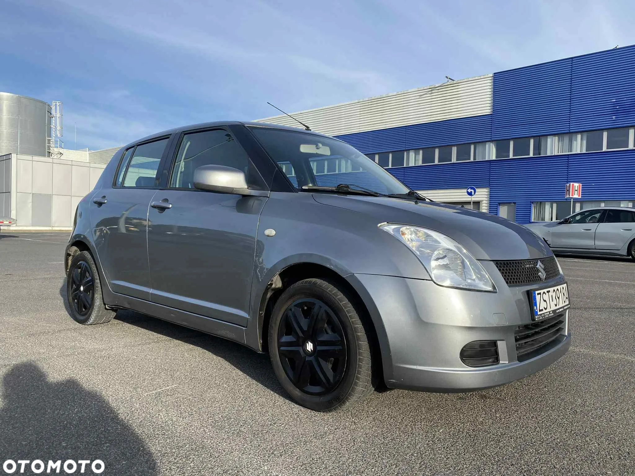Suzuki Swift 1.3 GLX / Comfort - 7