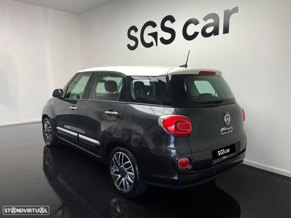 Fiat 500L 1.6 MJ Lounge S&S - 3