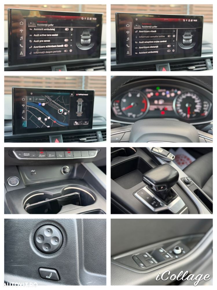 Audi A4 40 TDI S tronic S line - 9