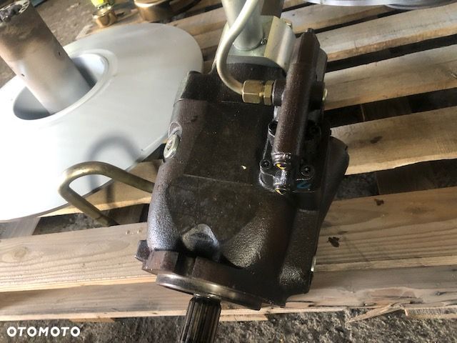 Rexroth A10VNO85DRS - 4