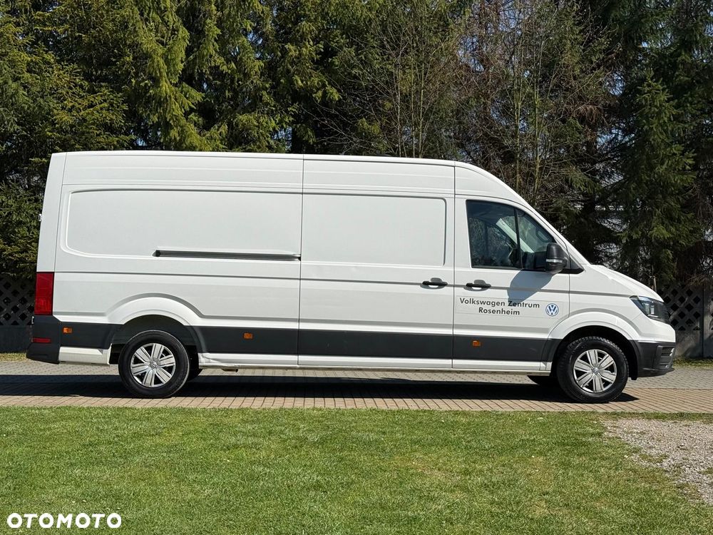 Volkswagen Crafter ( nie sprinter) - 16