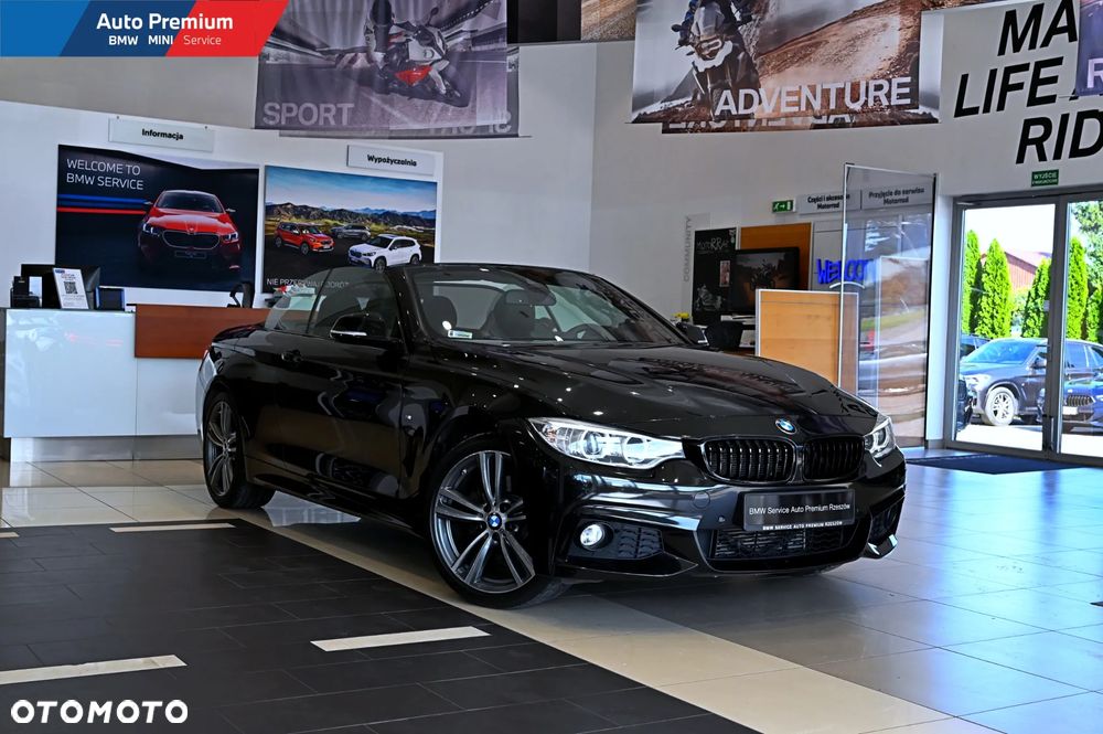 BMW Seria 4 428i Cabrio xDrive M Sport - 1