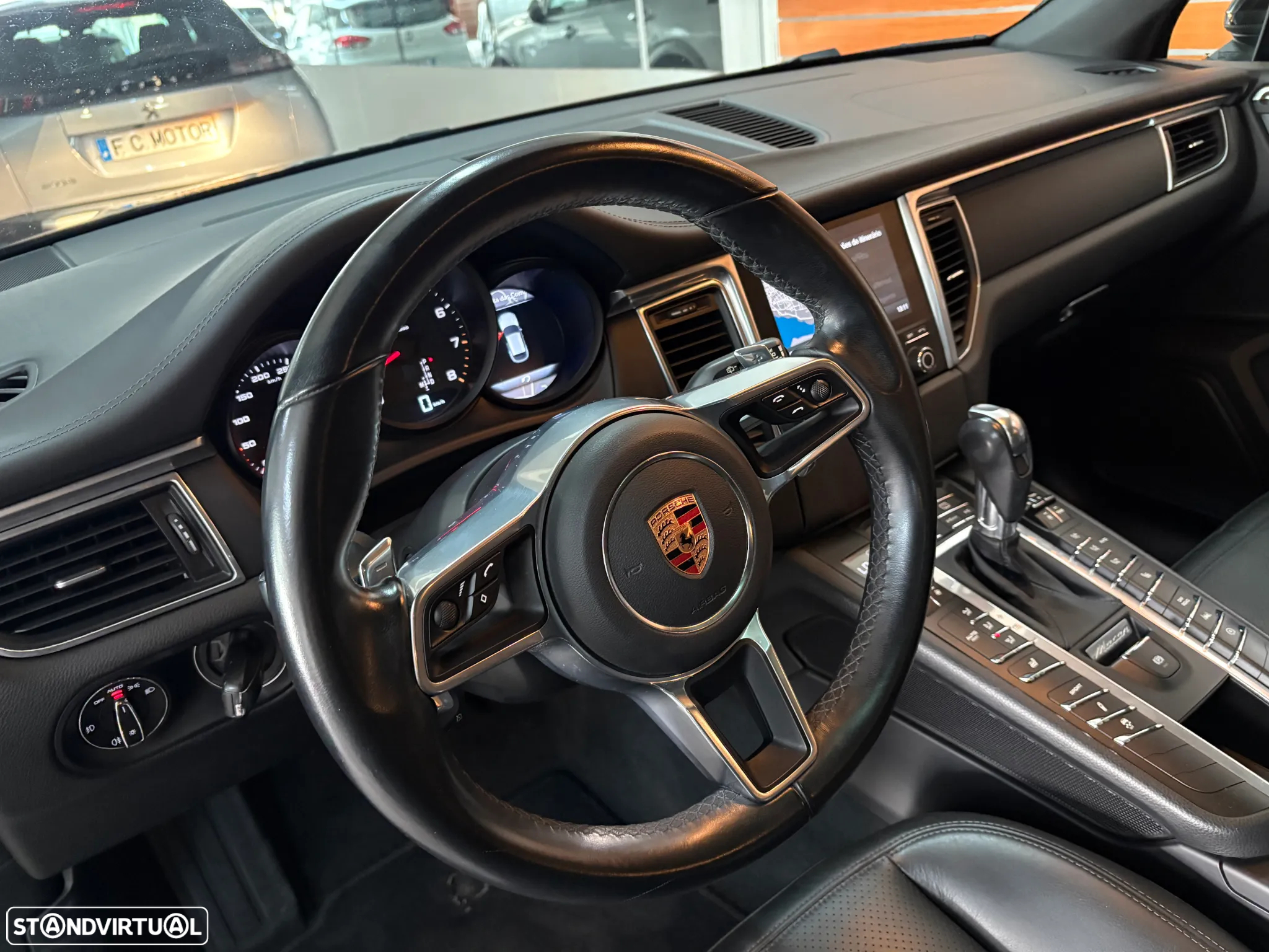 Porsche Macan PDK - 6