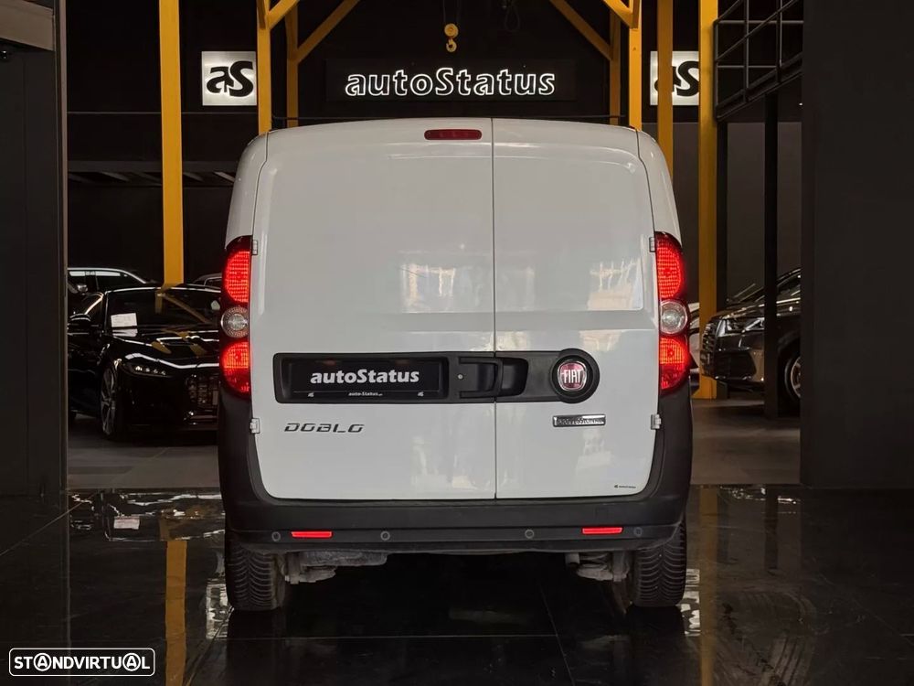 Fiat doblo doblo cargo 1.3 mj easy 3l - 7