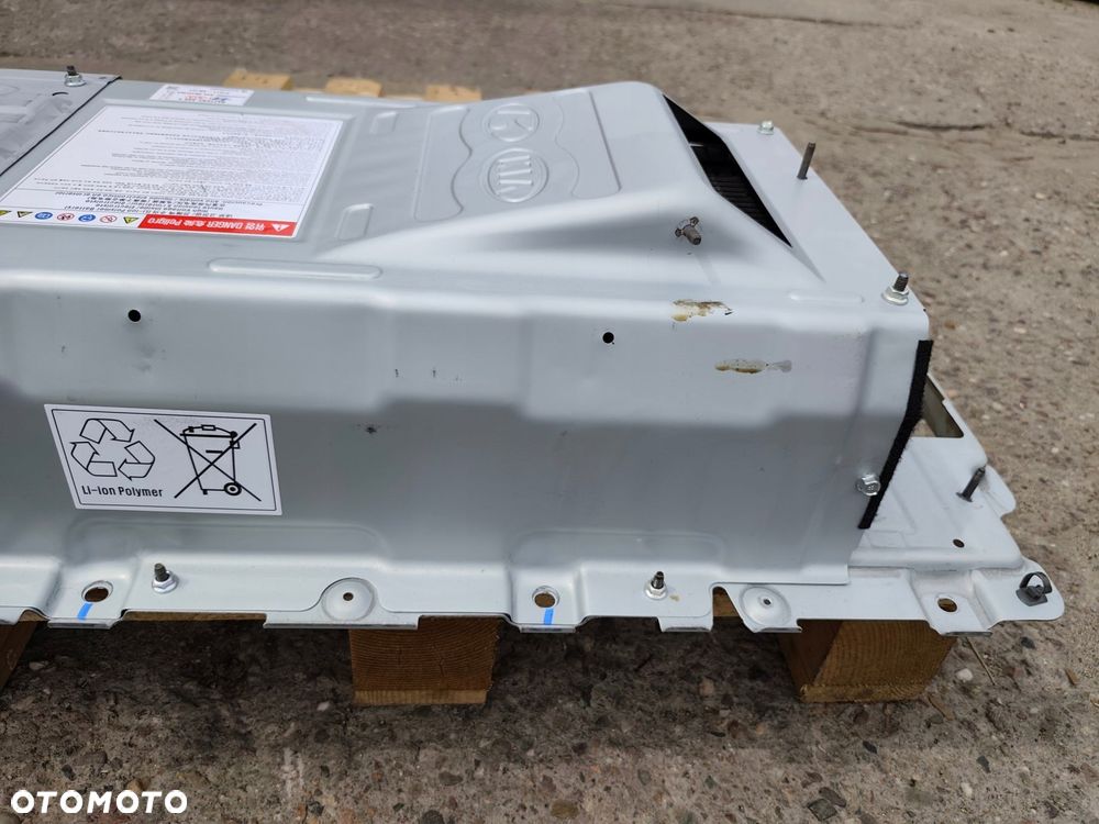 KIA OPTIMA III BATERIA AKUMULATOR HYBRYDA 37511-4R101 2014R - 7