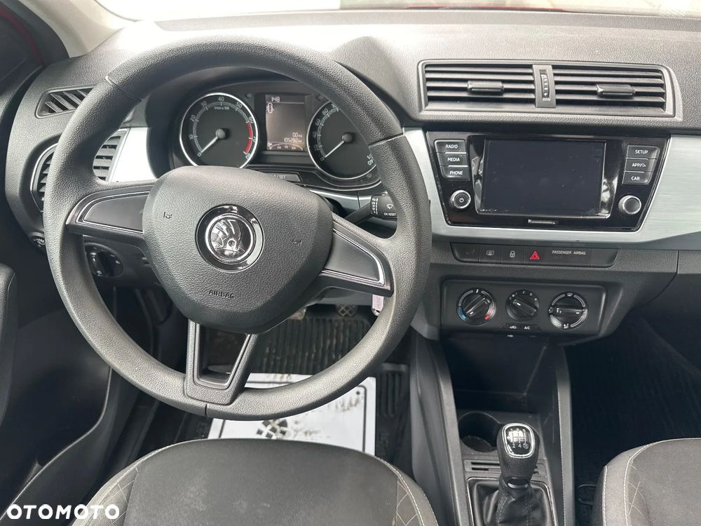 Skoda Fabia 1.0 Ambition - 29