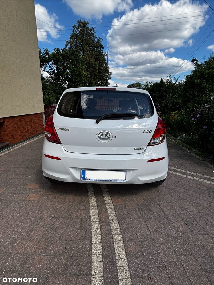 Hyundai i20 - 4