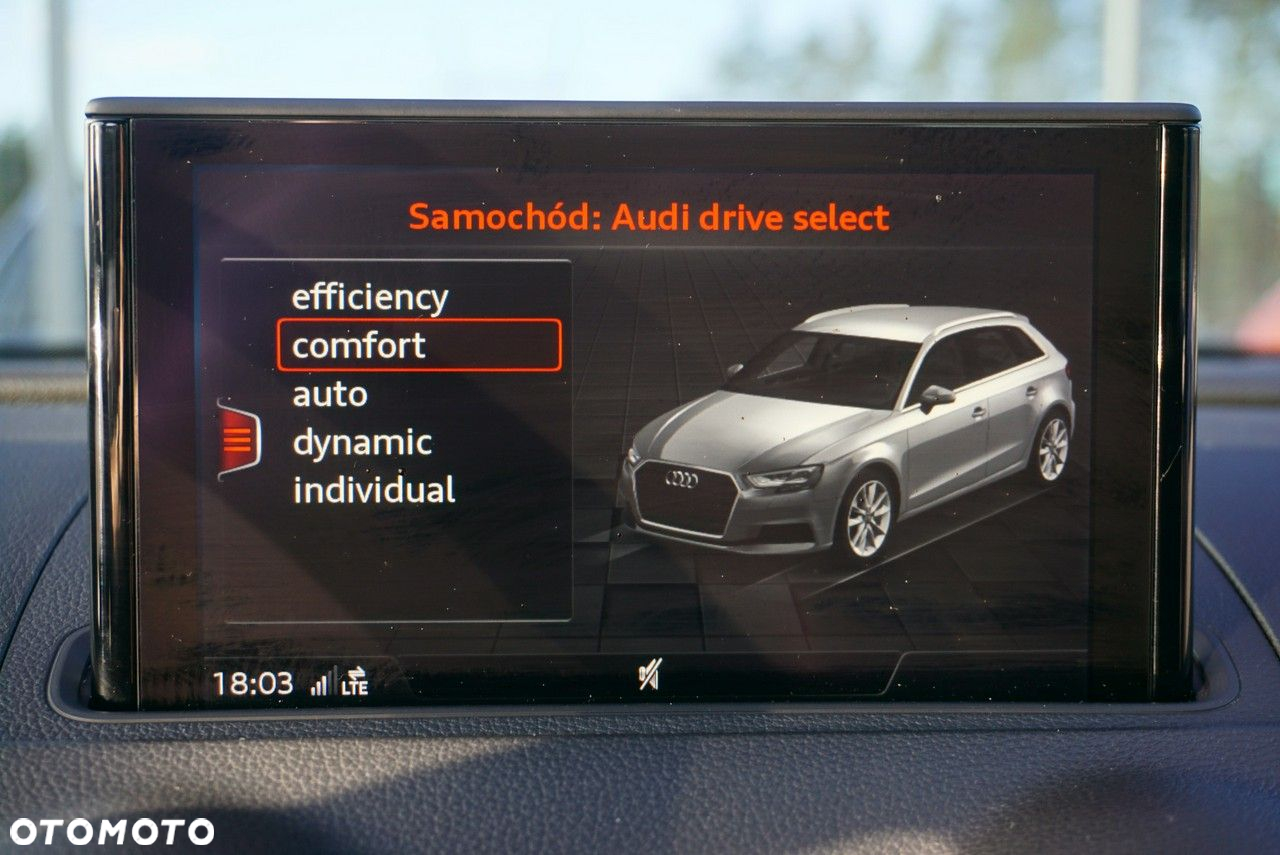 Audi A3 2.0 TDI Sportback - 30