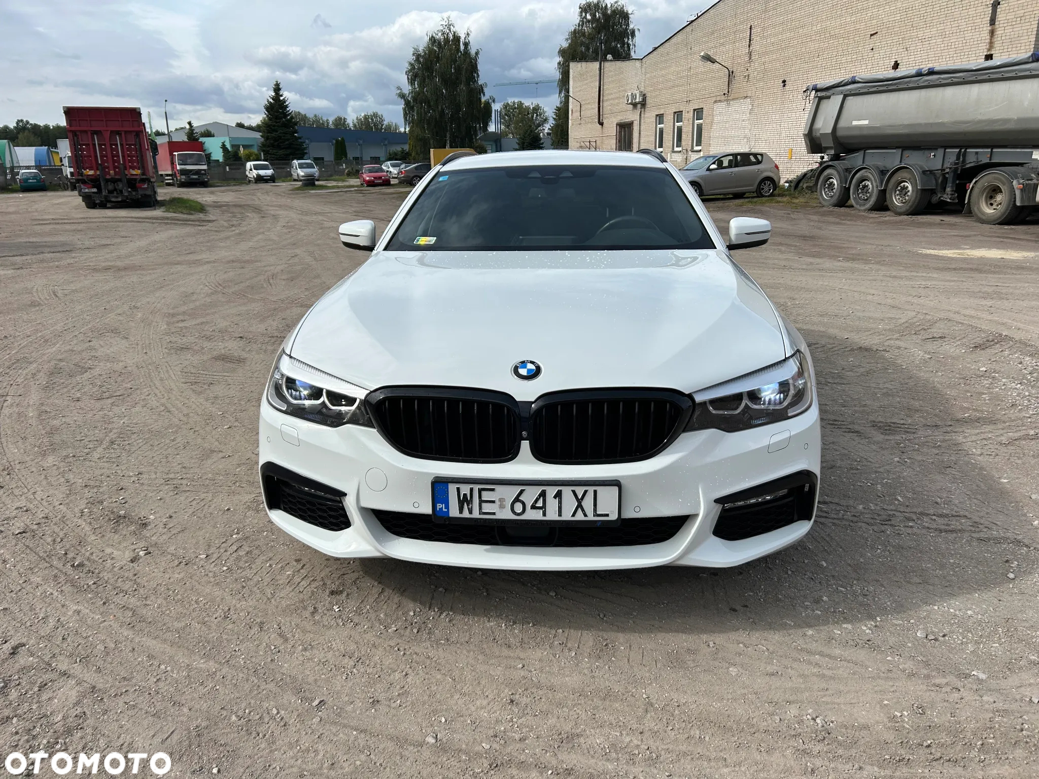 BMW Seria 5 530d xDrive M Sport sport - 3